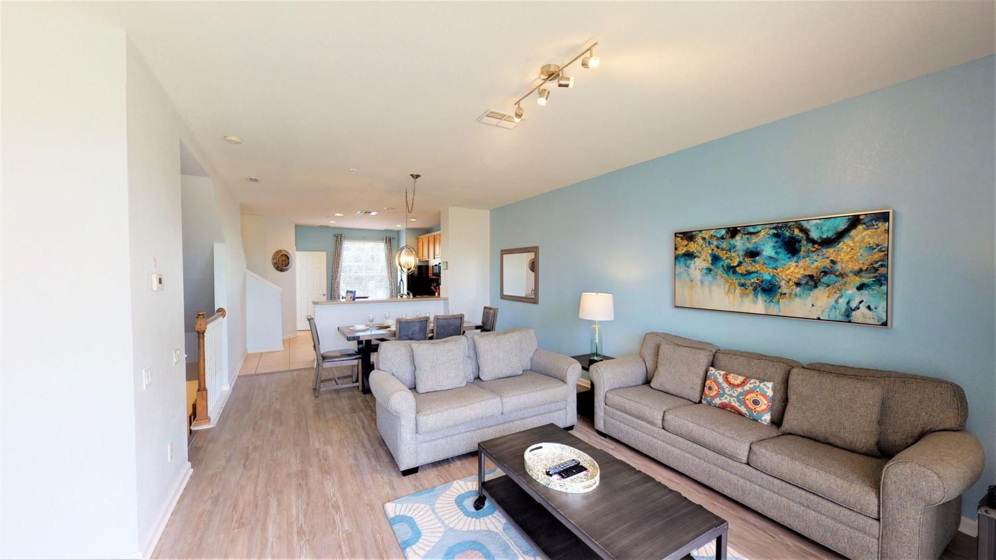 Lovely Townhome At Vista Cay Resort Near Wdw Orlando Exteriér fotografie