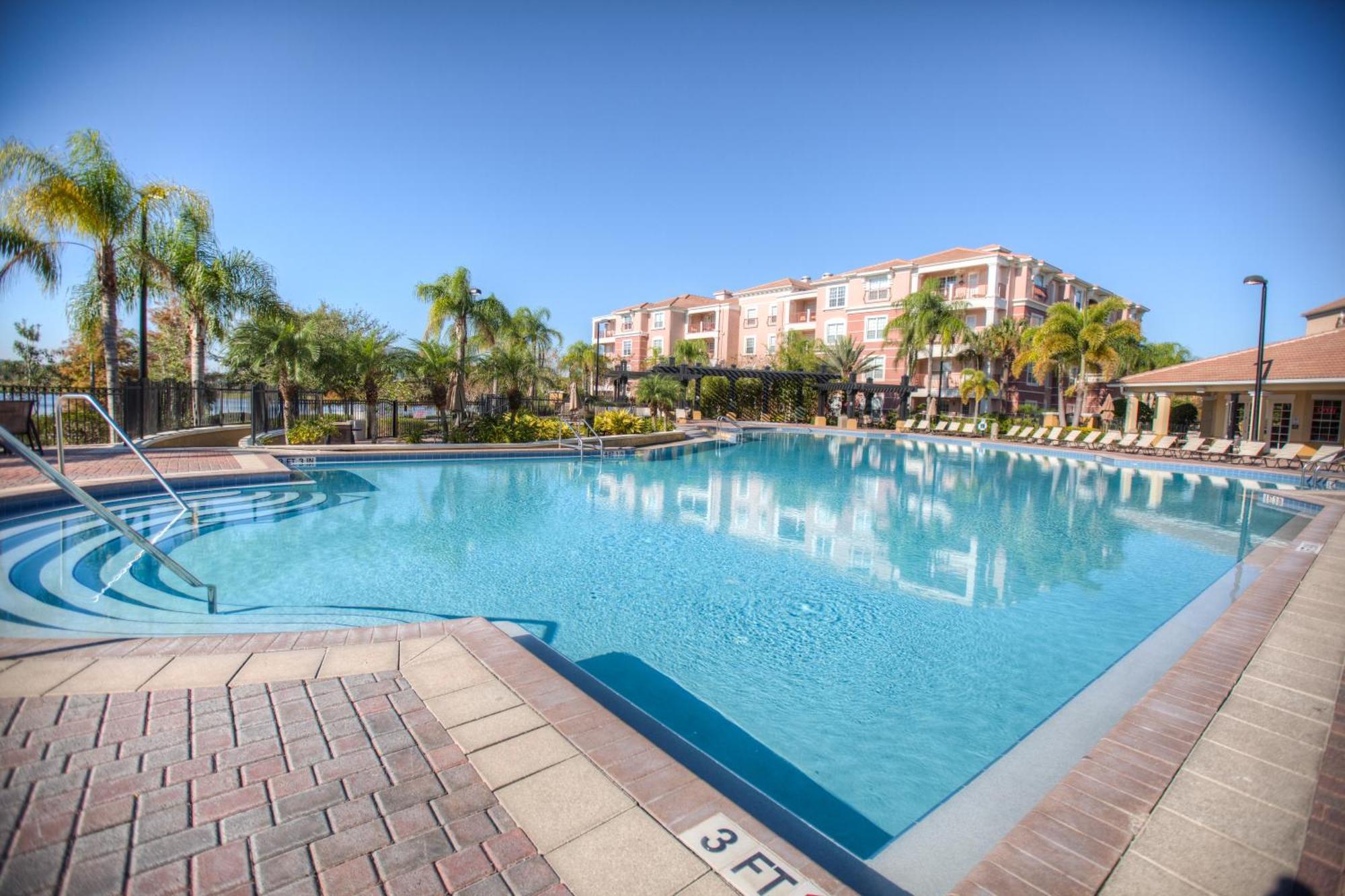 Lovely Townhome At Vista Cay Resort Near Wdw Orlando Exteriér fotografie