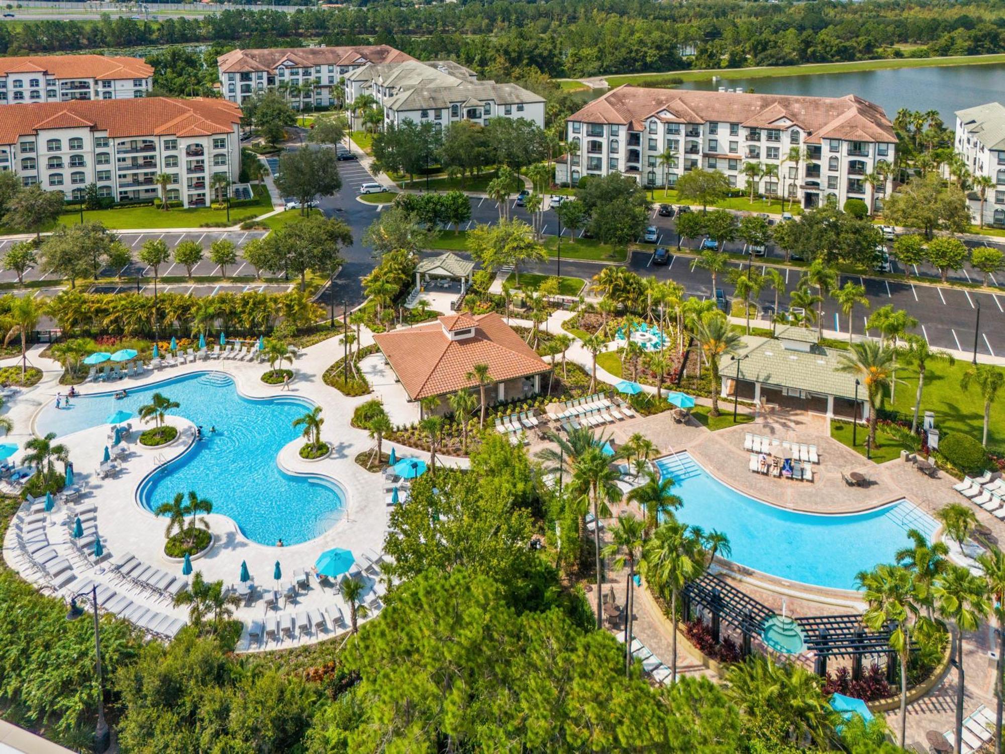 Lovely Townhome At Vista Cay Resort Near Wdw Orlando Exteriér fotografie