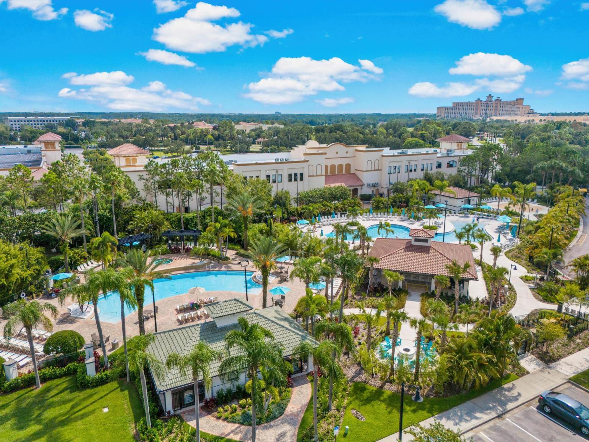 Lovely Townhome At Vista Cay Resort Near Wdw Orlando Exteriér fotografie